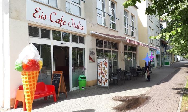 Eis Cafe Italia